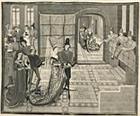 Noce au 15eme siecle